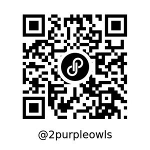 Poshmark Closet QR Code